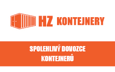HZ-Kontejnery - Spolehlivý dovozce použitých skladových kontejnerů