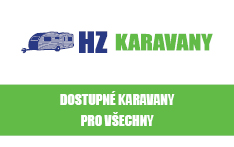 HZ-Karavany - spolehlivý dovozce použitých karavanů a obytných vozů z Třebíče